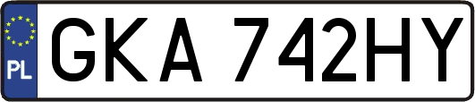 GKA742HY