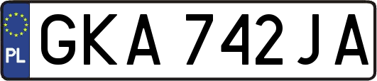 GKA742JA