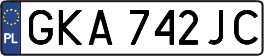 GKA742JC