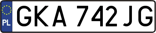 GKA742JG