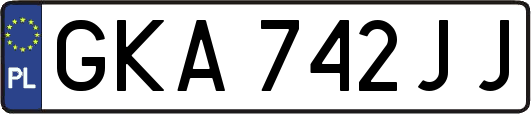 GKA742JJ