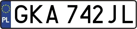 GKA742JL