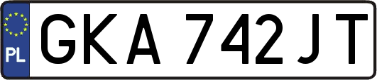 GKA742JT