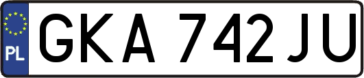 GKA742JU