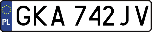 GKA742JV