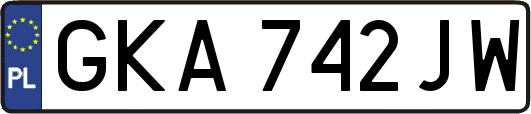 GKA742JW