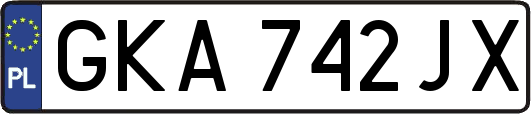 GKA742JX