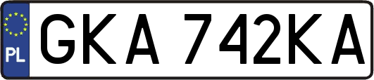 GKA742KA