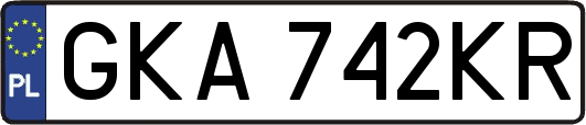 GKA742KR
