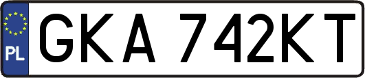 GKA742KT