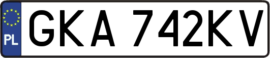 GKA742KV