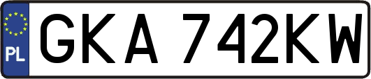 GKA742KW