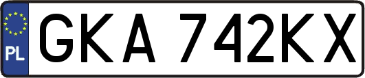 GKA742KX