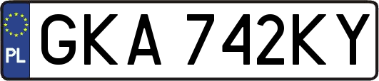 GKA742KY
