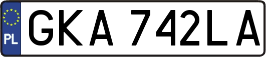 GKA742LA