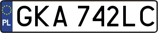 GKA742LC