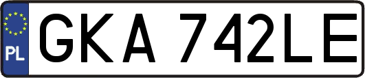 GKA742LE