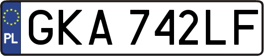 GKA742LF
