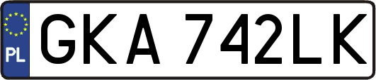 GKA742LK