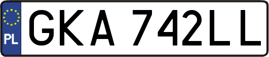GKA742LL