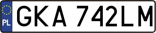 GKA742LM