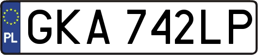 GKA742LP