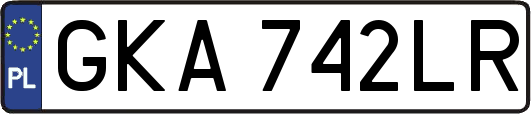 GKA742LR