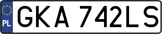 GKA742LS