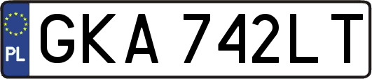 GKA742LT