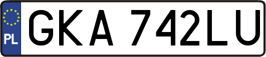 GKA742LU