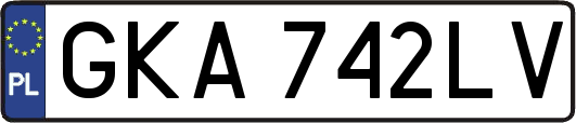 GKA742LV