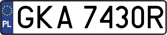 GKA7430R
