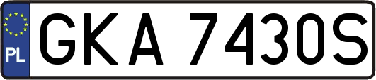 GKA7430S