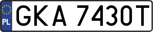GKA7430T