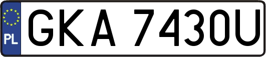 GKA7430U