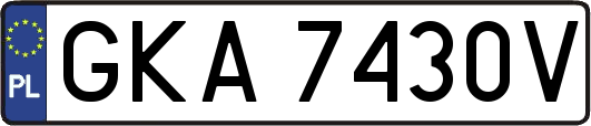 GKA7430V