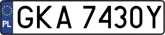 GKA7430Y