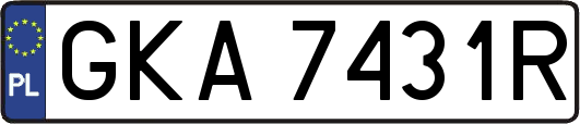 GKA7431R