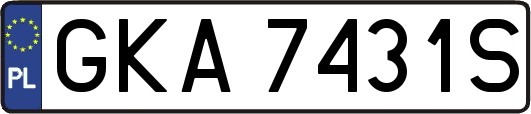 GKA7431S