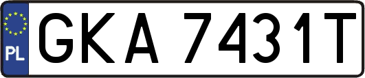 GKA7431T