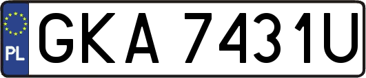 GKA7431U
