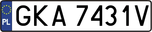 GKA7431V