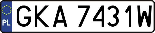 GKA7431W