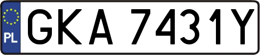 GKA7431Y