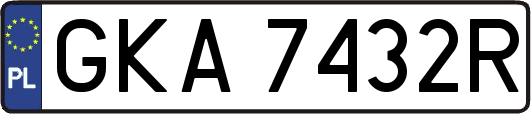 GKA7432R