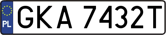 GKA7432T