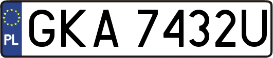 GKA7432U