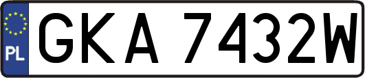 GKA7432W
