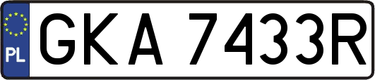 GKA7433R