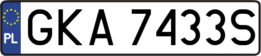 GKA7433S